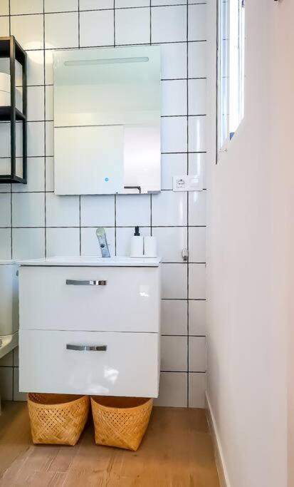 Apartamento Mery Oliva Chiclana de la Frontera Exteriör bild