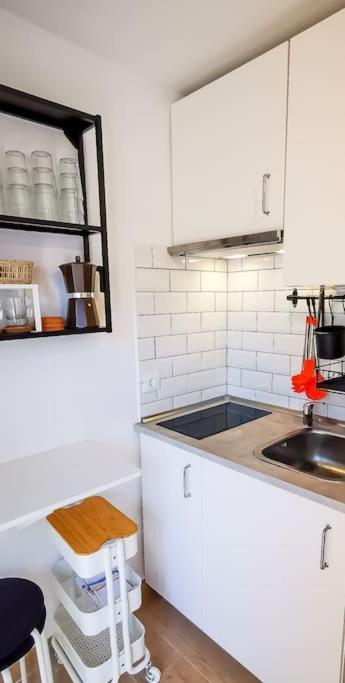 Apartamento Mery Oliva Chiclana de la Frontera Exteriör bild