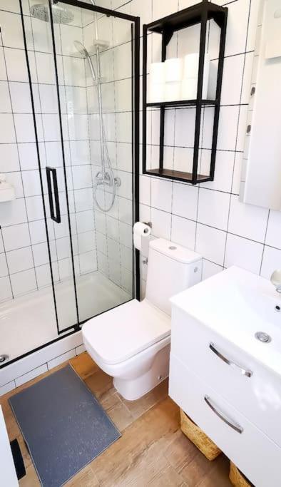 Apartamento Mery Oliva Chiclana de la Frontera Exteriör bild