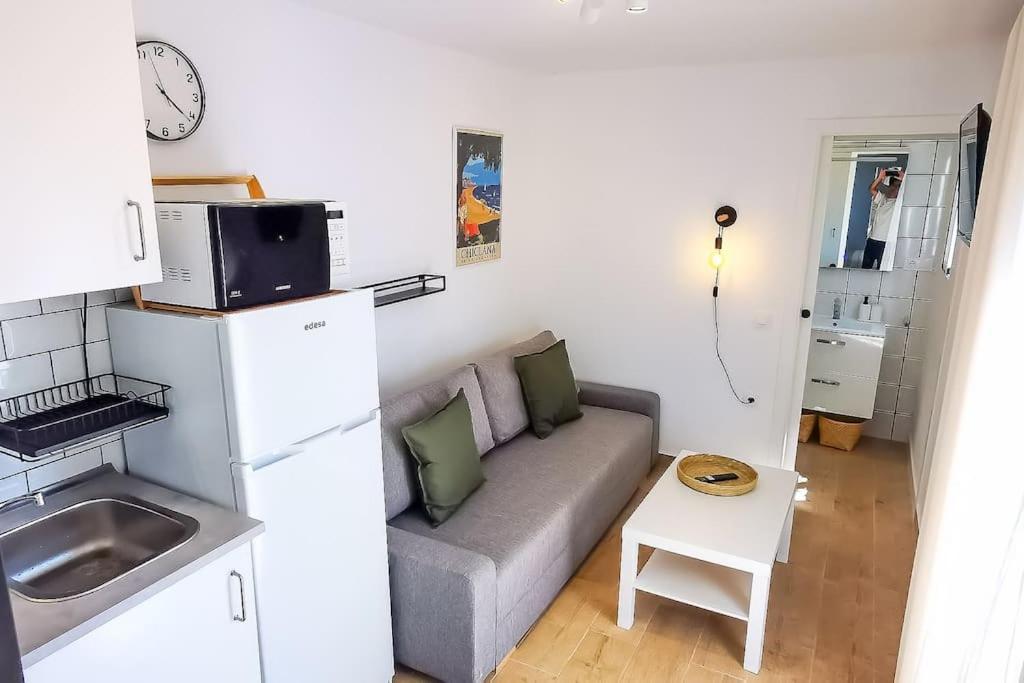 Apartamento Mery Oliva Chiclana de la Frontera Exteriör bild