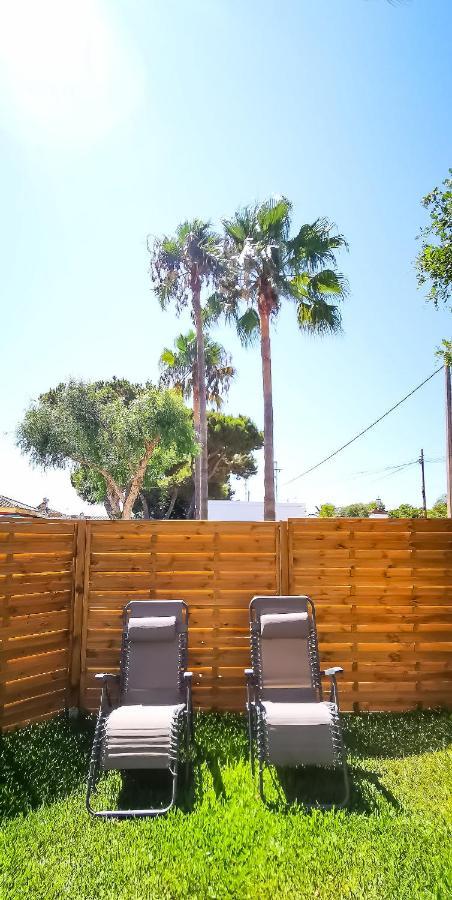 Apartamento Mery Oliva Chiclana de la Frontera Exteriör bild